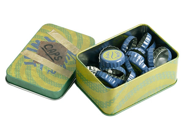 Fallout Bottle Cap Series Collectible Tin “Nuka Twist”– JETZT KAUFEN BEI GLACIER GAMES .at