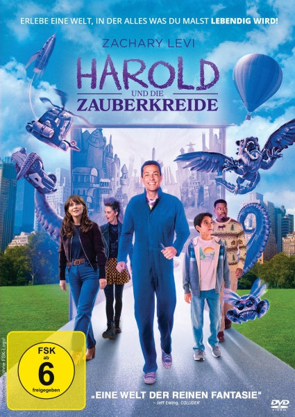 Harold und die Zauberkreide (DVD)– JETZT KAUFEN BEI GLACIER GAMES .at