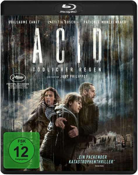 Acid - Tödlicher Regen (Blu-ray)– JETZT KAUFEN BEI GLACIER GAMES .at
