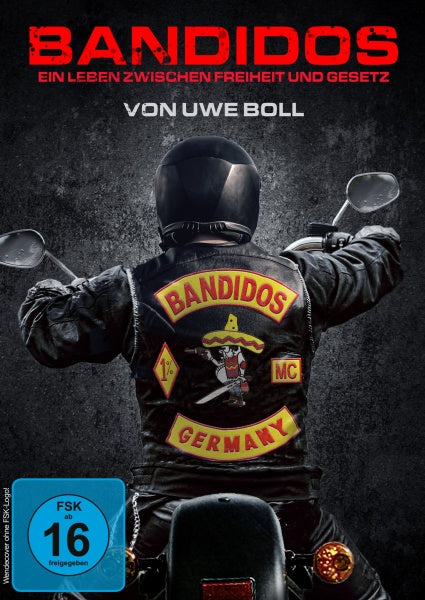 Bandidos - Ein Leben zwischen Freiheit und Gesetz (DVD)