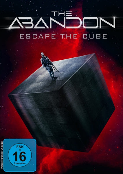 The Abandon - Escape the Cube (DVD)