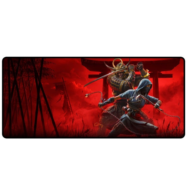 Assassin's Creed Shadows Mousemat "Torii Artwork"