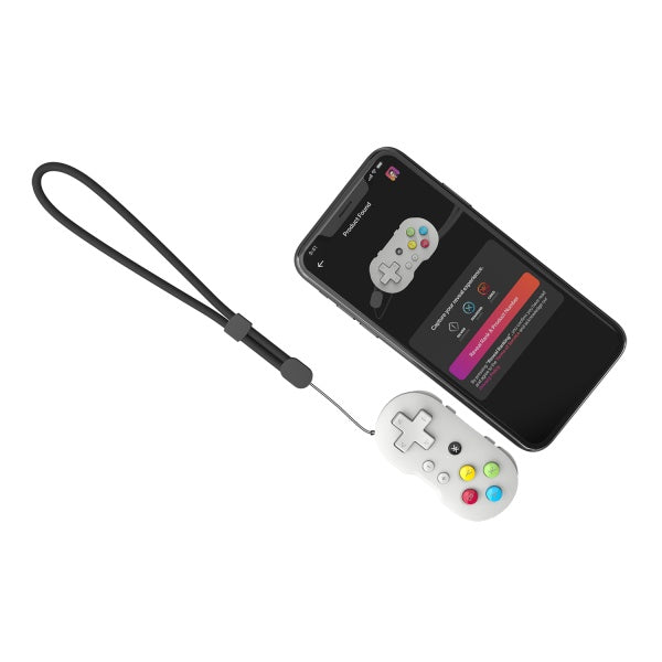 CRKD - ATOM Controller (For Switch, PC, Mobile/Tablet, & Smart TV Gaming) (Pal Grey)– JETZT KAUFEN BEI GLACIER GAMES .at