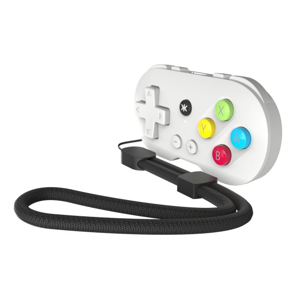 CRKD - ATOM Controller (For Switch, PC, Mobile/Tablet, & Smart TV Gaming) (Pal Grey)– JETZT KAUFEN BEI GLACIER GAMES .at
