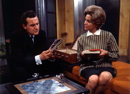 Mit Schirm, Charme und Melone - Complete Edition (2024) (54 DVDs) – Bild 2– JETZT KAUFEN BEI GLACIER GAMES .at