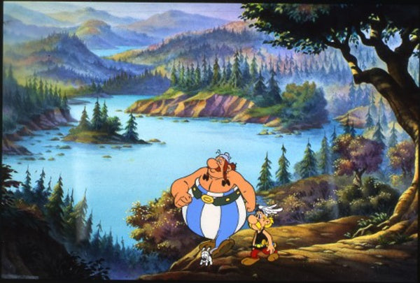 Asterix in Amerika - 30th Anniversary Edition (Blu-ray)