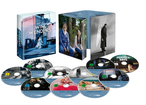 Best of Wim Wenders (10 Blu-rays) – Bild 2– JETZT KAUFEN BEI GLACIER GAMES .at