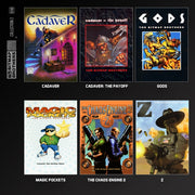 Blaze Evercade Bitmap Brothers Collection 2 Cartridge – Bild 3– JETZT KAUFEN BEI GLACIER GAMES .at