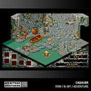 Blaze Evercade Bitmap Brothers Collection 2 Cartridge – Bild 5– JETZT KAUFEN BEI GLACIER GAMES .at
