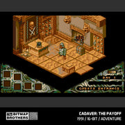 Blaze Evercade Bitmap Brothers Collection 2 Cartridge – Bild 6– JETZT KAUFEN BEI GLACIER GAMES .at