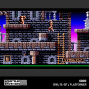 Blaze Evercade Bitmap Brothers Collection 2 Cartridge – Bild 2– JETZT KAUFEN BEI GLACIER GAMES .at