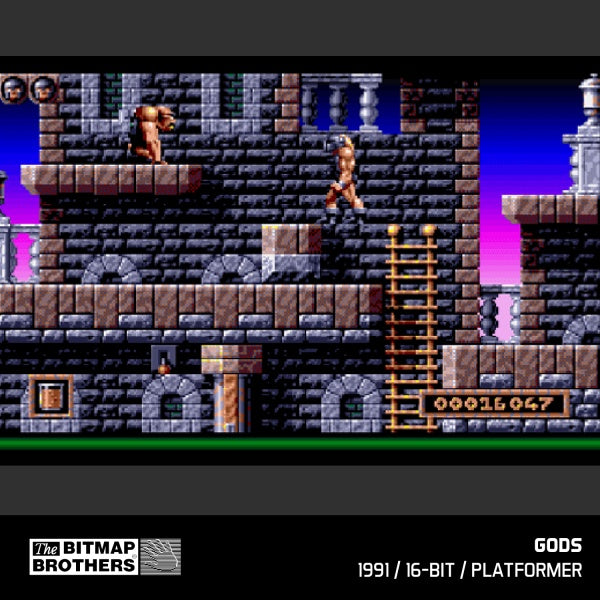 Blaze Evercade Bitmap Brothers Collection 2 Cartridge – Bild 2– JETZT KAUFEN BEI GLACIER GAMES .at