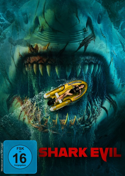 Shark Evil (DVD)