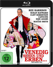 Venedig sehen - und erben... (Blu-ray)– JETZT KAUFEN BEI GLACIER GAMES .at