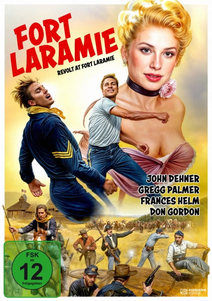 Fort Laramie (DVD)