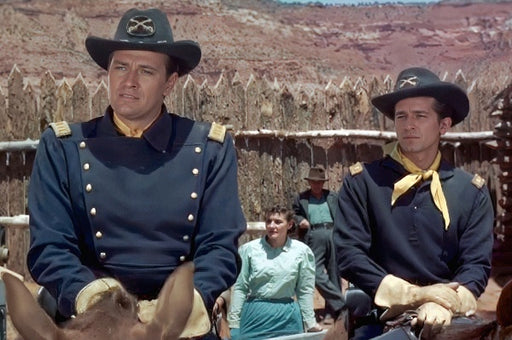 Fort Laramie (Blu-ray) – Bild 2– JETZT KAUFEN BEI GLACIER GAMES .at