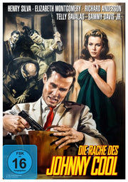 Die Rache des Johnny Cool (DVD)– JETZT KAUFEN BEI GLACIER GAMES .at