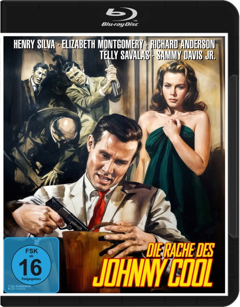 Die Rache des Johnny Cool (Blu-ray)– JETZT KAUFEN BEI GLACIER GAMES .at