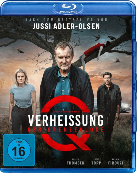 Verheißung - Der Grenzenlose (Jussi Adler-Olsen) (Blu-ray)– JETZT KAUFEN BEI GLACIER GAMES .at