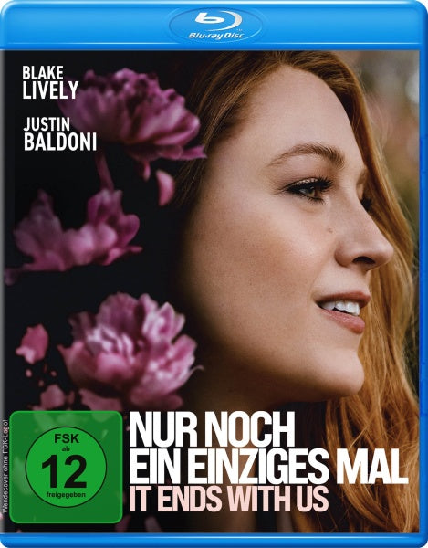 Nur noch ein einziges Mal - It Ends With Us (Blu-ray)– JETZT KAUFEN BEI GLACIER GAMES .at