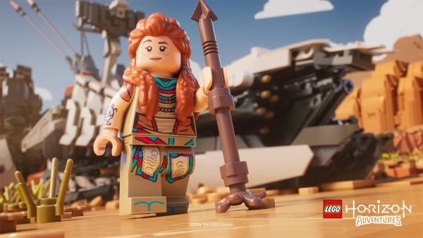 LEGO Horizon Adventures (Switch)