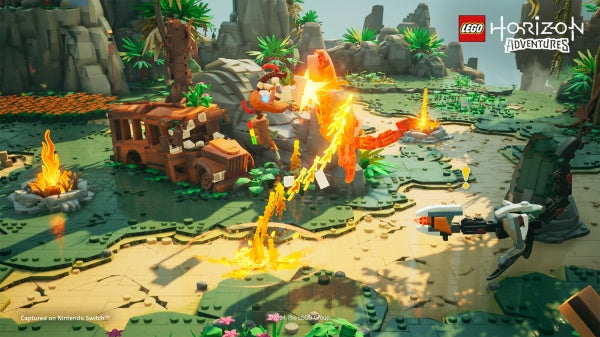 LEGO Horizon Adventures (Switch) (Nintendo Switch) – Bild 5– JETZT KAUFEN BEI GLACIER GAMES .at