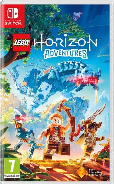 LEGO Horizon Adventures (Switch) (Nintendo Switch)– JETZT KAUFEN BEI GLACIER GAMES .at