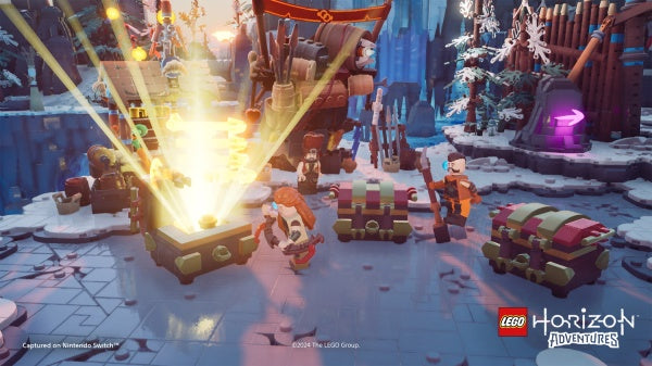 LEGO Horizon Adventures (Switch) (Nintendo Switch) – Bild 3– JETZT KAUFEN BEI GLACIER GAMES .at