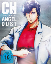City Hunter The Movie: Angel Dust - Collector's Edition (Blu-ray+DVD)– JETZT KAUFEN BEI GLACIER GAMES .at