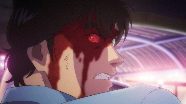 City Hunter The Movie: Angel Dust - Collector's Edition (Blu-ray+DVD)