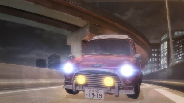 City Hunter The Movie: Angel Dust - Collector's Edition (Blu-ray+DVD)