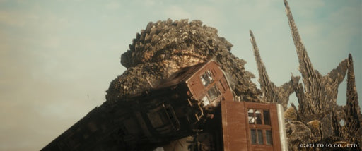 Godzilla Minus One (DVD) – Bild 2– JETZT KAUFEN BEI GLACIER GAMES .at