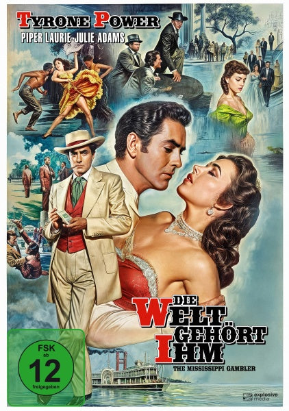 Die Welt gehört ihm (DVD)