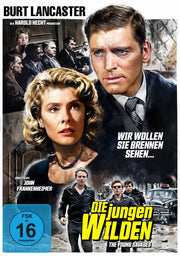 Die jungen Wilden (1961) (DVD)– JETZT KAUFEN BEI GLACIER GAMES .at