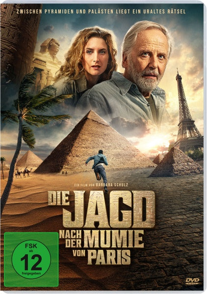 Die Jagd nach der Mumie von Paris (DVD)– JETZT KAUFEN BEI GLACIER GAMES .at