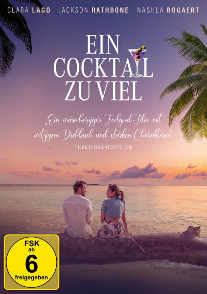 Ein Cocktail zu viel (DVD)– JETZT KAUFEN BEI GLACIER GAMES .at