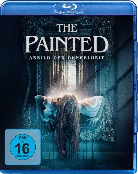 The Painted - Abbild der Dunkelheit (Blu-ray)– JETZT KAUFEN BEI GLACIER GAMES .at