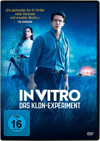 In Vitro - Das Klon-Experiment (DVD)– JETZT KAUFEN BEI GLACIER GAMES .at
