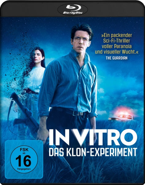 In Vitro - Das Klon-Experiment (Blu-ray)– JETZT KAUFEN BEI GLACIER GAMES .at