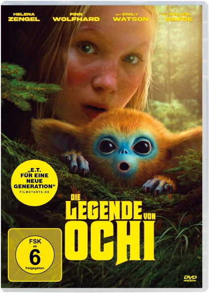 Die Legende von Ochi (DVD)– JETZT KAUFEN BEI GLACIER GAMES .at