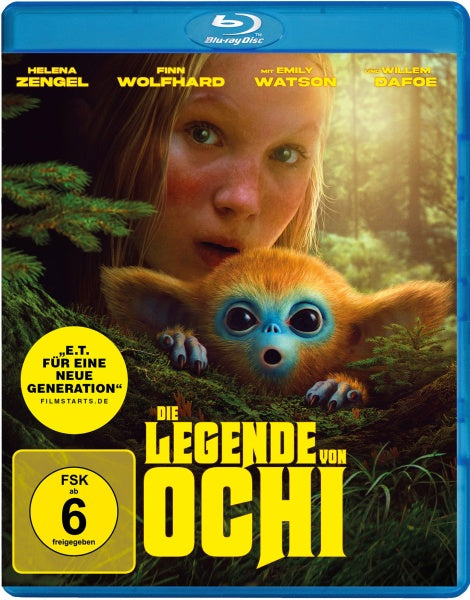 Die Legende von Ochi (Blu-ray)– JETZT KAUFEN BEI GLACIER GAMES .at