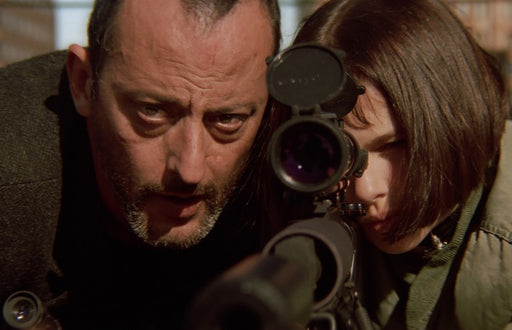 Leon - Der Profi - Definitive Edition - Limited Steelbook (4K-UHD + 2 Blu-rays) – Bild 2– JETZT KAUFEN BEI GLACIER GAMES .at