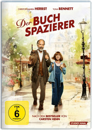 Der Buchspazierer (DVD)– JETZT KAUFEN BEI GLACIER GAMES .at