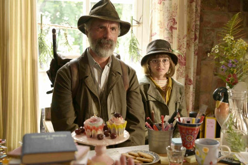 Der Buchspazierer (DVD) – Bild 2– JETZT KAUFEN BEI GLACIER GAMES .at