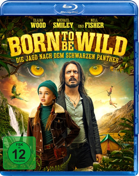 Born to be Wild - Die Jagd nach dem schwarzen Panther (Blu-ray)– JETZT KAUFEN BEI GLACIER GAMES .at