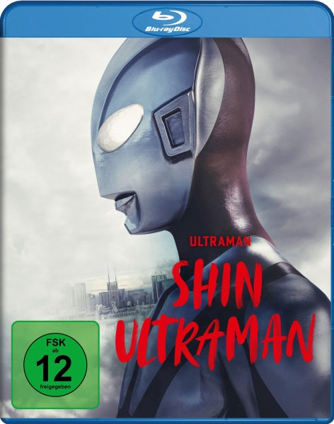 Shin Ultraman (Blu-ray)– JETZT KAUFEN BEI GLACIER GAMES .at