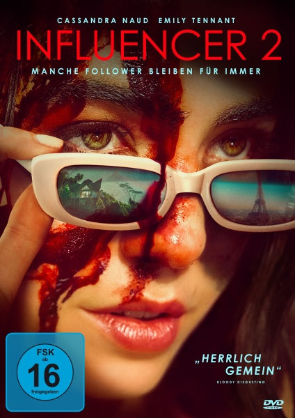 Influencer 2 (DVD)– JETZT KAUFEN BEI GLACIER GAMES .at