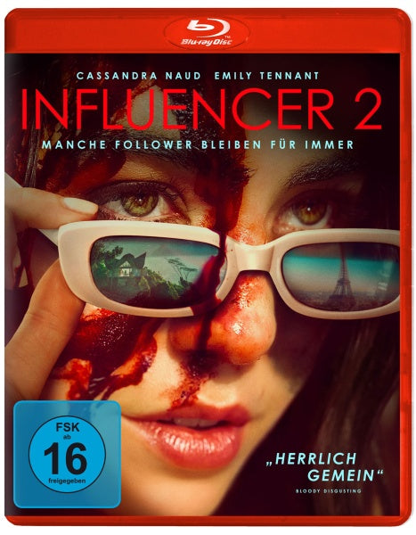 Influencer 2 (Blu-ray)– JETZT KAUFEN BEI GLACIER GAMES .at