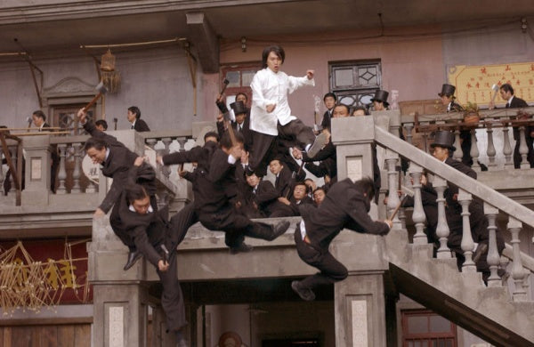 Kung Fu Hustle (Steelbook, Blu-ray)