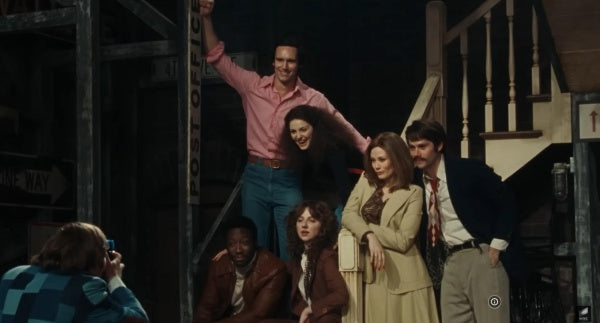 Saturday Night (Blu-ray) – Bild 2– JETZT KAUFEN BEI GLACIER GAMES .at